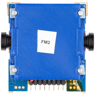 Battery + Sensor Data Logger (BAT) PCB