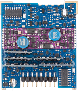 Communication (COM) PCB
